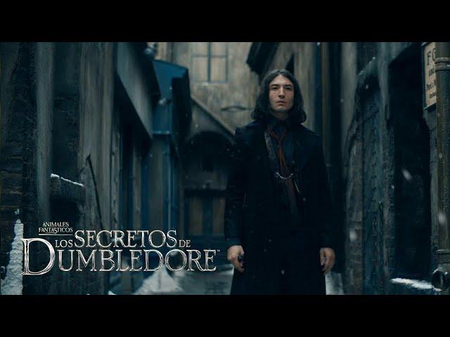 Deleted Scene: Credence kills Auror - Fantastic Beasts: The Secrets of Dumbledore