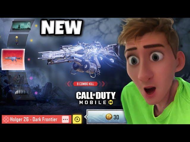 *NEW* MYTHIC HOLGER is BACK  (COD MOBILE)