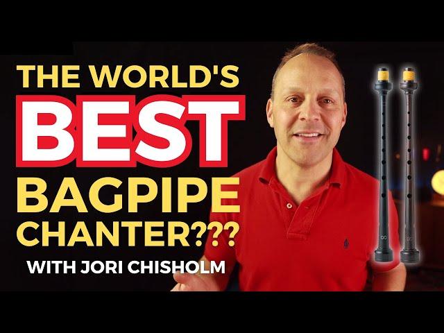 Discover the Groundbreaking Infinity Chanter: Why It's a Game Changer for Bagpipers