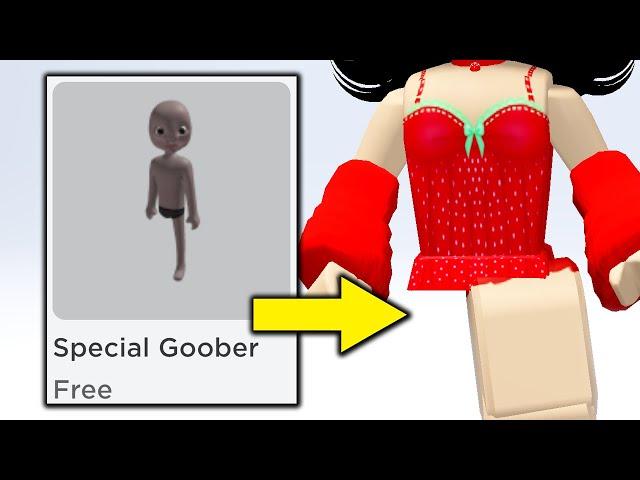 NEW FREE FAKE KORBLOX AND FREE HEADLESS  (RARE)