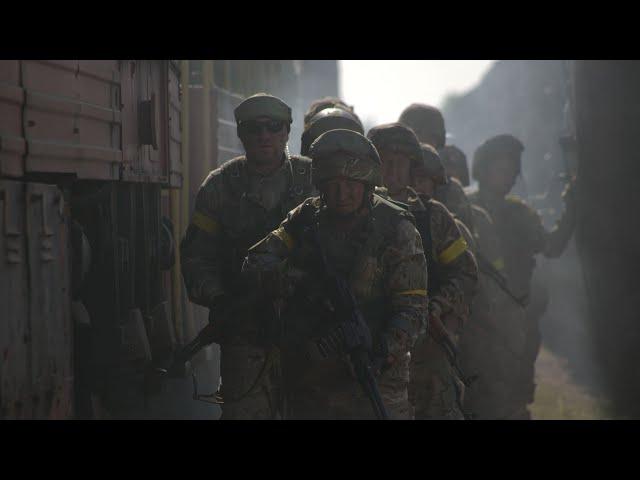 Іловайськ 2014. Батальйон «Донбас». Офіційний трейлер (український)