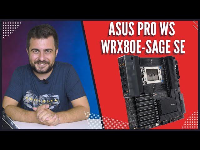 Asus Pro Ws Wrx80E Sage Se Wifi E-ATX Anakart İncelemesi