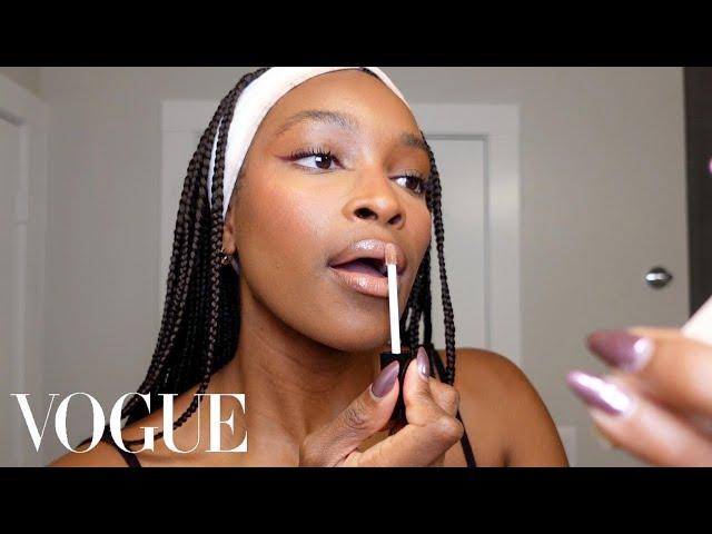 Tomar Thomas's Guide to Flawless Glowy Skin For Beginners + Answering Your Qestions | Beauty Secrets