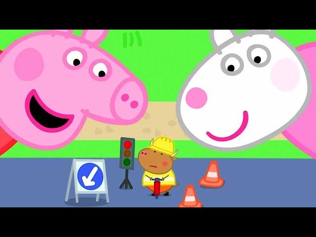 Peppa Pig's Tiny Land | Cartoons for Kids | Fun Animation | Peppa Pig Videos