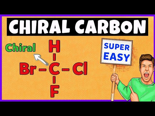 Chiral Carbon