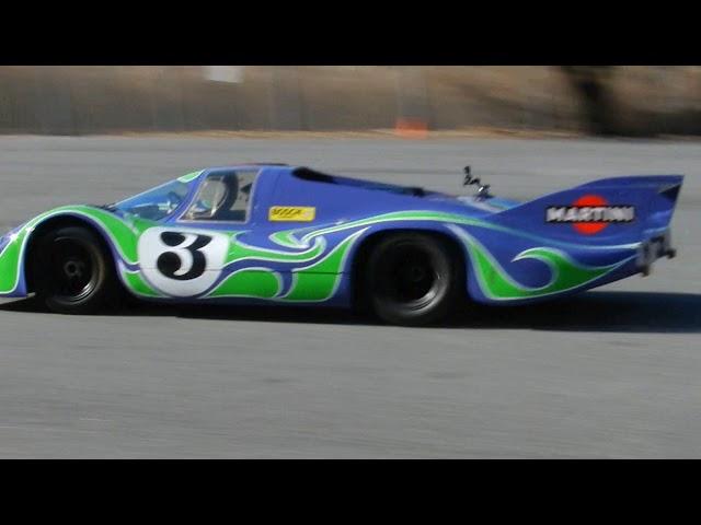 Porsche 917 LH