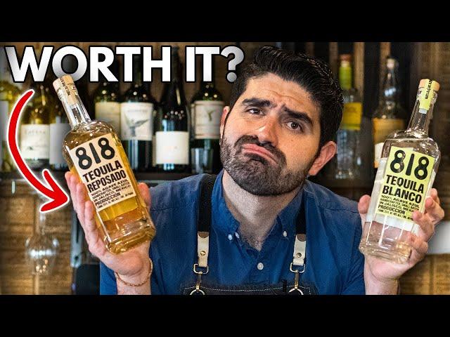 818 Tequila REVIEW | Is Kendall Jenner's 818 Tequila Worth it?