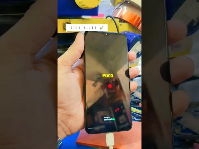 poco m2 restart problem solution ️ #shorts #ytshorts