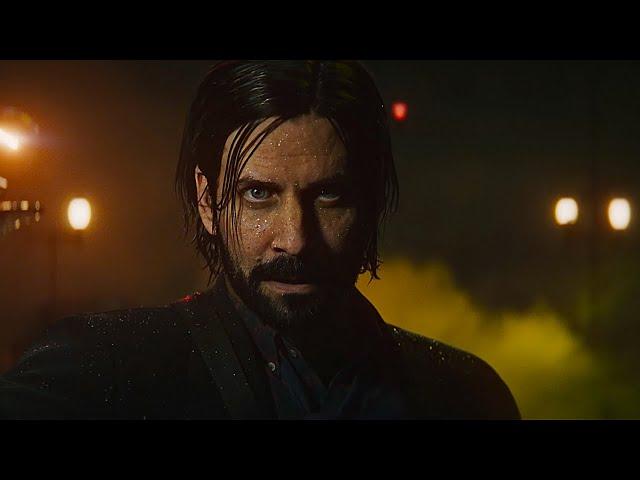 Alan Wake 2 – Announcement Trailer  The Game Awards 2021