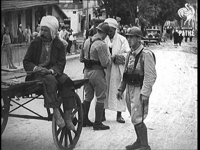 Constantine Riots Aka Constanting Riots (1934)