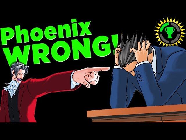 Game Theory: Phoenix Wright is a CRIMINAL (Ace Attorney)