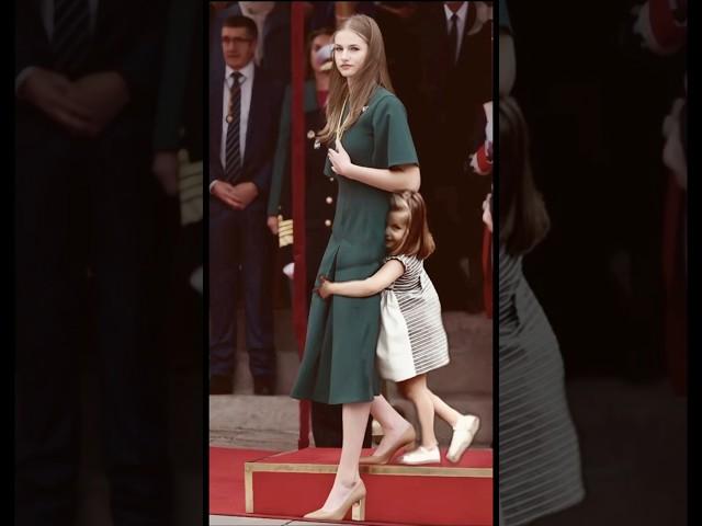 Linda ️ Princess  Leonor of Spain 