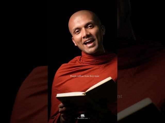 Life gets easier when you stop fighting | Buddhism In English