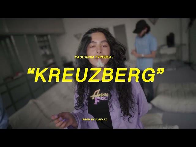 Pashanim x Dante YN x DnB Type Beat - KREUZBERG (prod. by SLBEATZ)