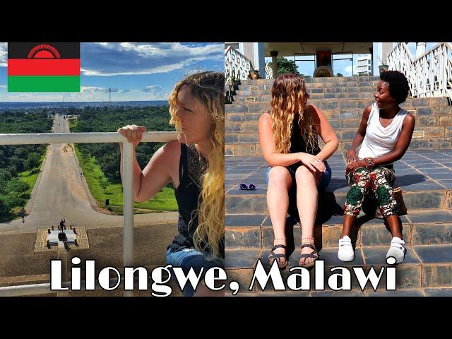 Discovering The City Of Lilongwe | Malawi Travel Vlog