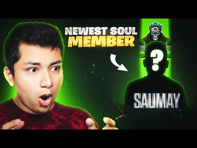 ROLEX REACTS to SOUL SAUMAY (NEWEST SOUL MEMBER)