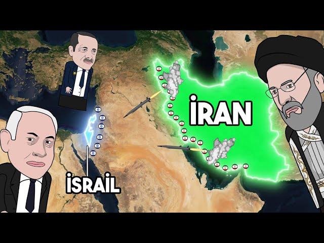 İRAN ve İSRAİL Savaşının Arka Planı