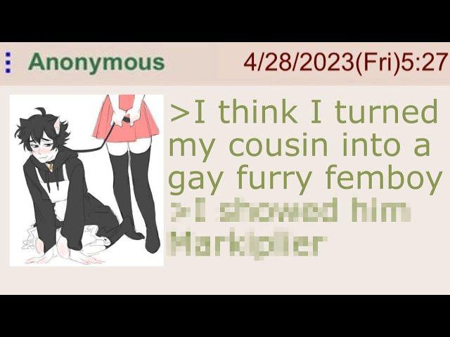 Anon Corrupts Country Boy Cousin - 4Chan Greentext Stories