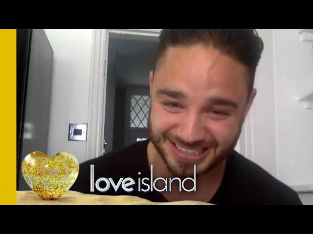 Emmerdale's Adam Thomas Tells Twin Scott To Dump Kady | Love Island 2016