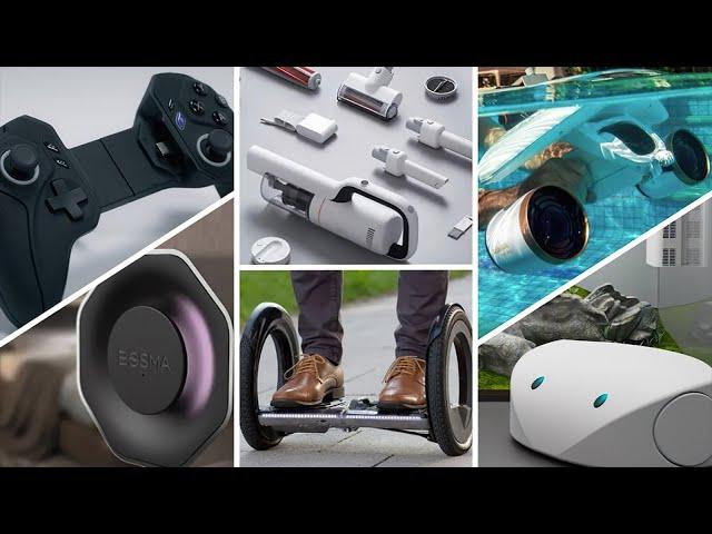 43 Best Tech Gadgets 2023 on Amazon and Concepts