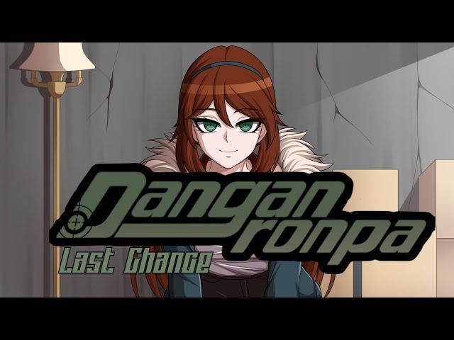 Danganronpa Last Chance Trailer