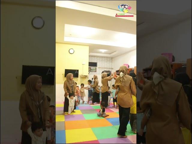 Ke Bandung - Surabaya  #belajar #daycaremalang #parentingadvice #montessorianak #parentingtips #anak