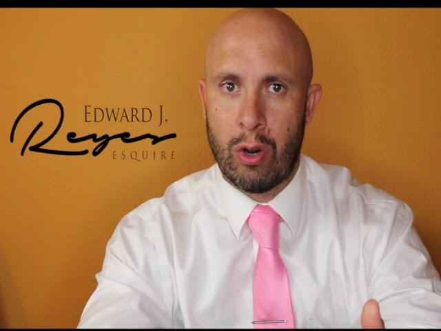 Take a picture of the other person's car tag!  | Attorney Edward Reyes - Personal Injury Lawyer