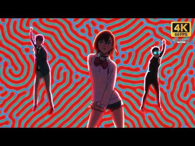 Dandadan - Momo Ayase Dance 1 Hour「4K 60FPS」| Creepy Nuts - オトノケ(Otonoke)