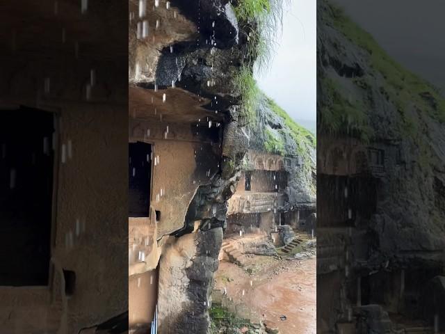 Bhaje Caves #youtubeshorts #telugutraveller #telugutravelvlogs