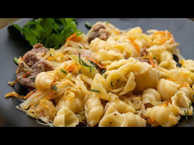 Макароны так еще я не готовила! / Вкусно, Быстро и Бюджетно!