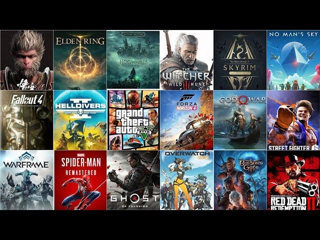 Top 36 Best Steam Deck Games Of All Time Must Play! (Part 1)