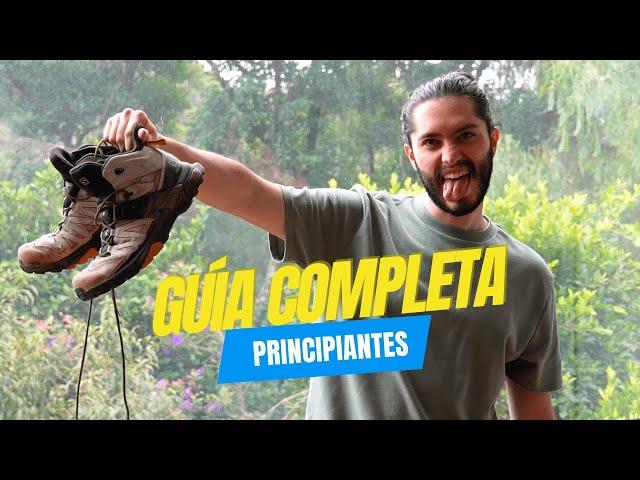 Senderismo para Principiantes: Guía Completa