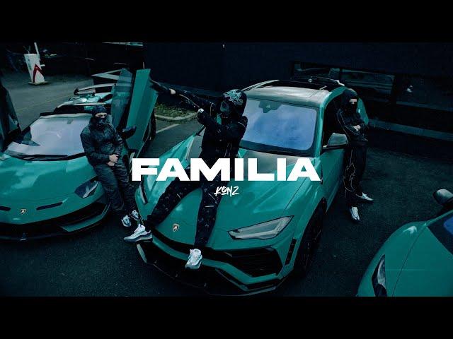 [FREE] Meekz x Tunde Type Beat - ''Familia" | UK Rap Beat