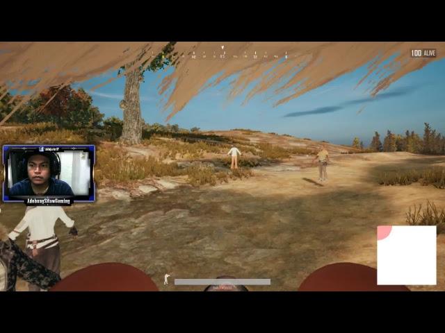 PUBG MOBILE IS ON! | Tencent Gaming Buddy | Stream #8 using OBS