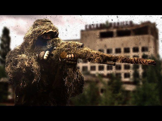 Tango Down | COD4 FAN MOVIE | "All Ghillied Up"