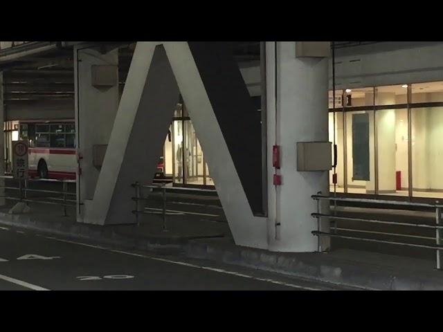 嘘だろ！名鉄バス[名古屋]1603号車が名古屋中央営業所に貸出されてる！