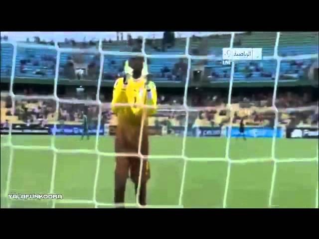 Nigeria 2 - 1 Cote D'Ivoire- Goals Highlight CAN 2013