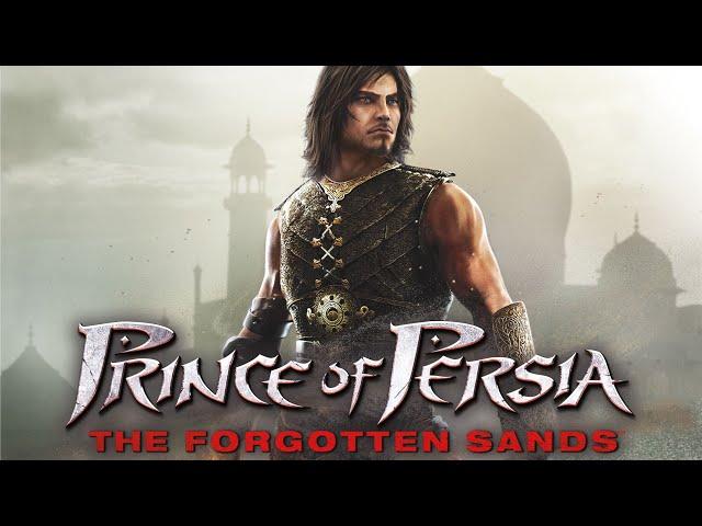 Prince of Persia: The Forgotten Sands Full Gameplay In (PC,PlayStation,xbox)