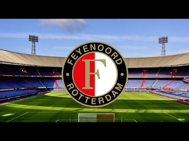 Feyenoord - Hand in Hand Kameraden