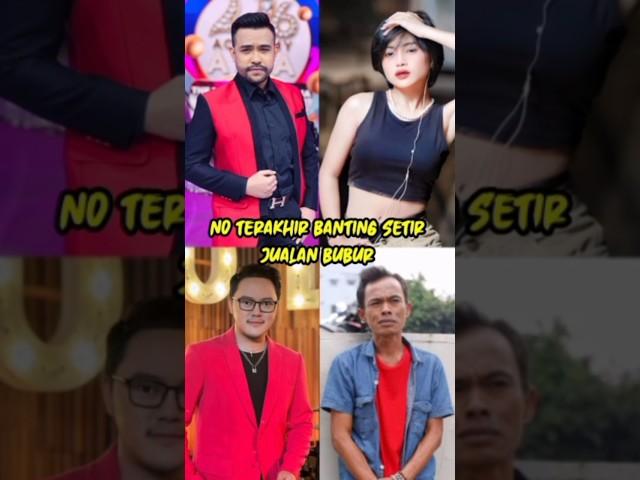 5 artis karir nya hancur karena sombong #short #beritaartis #sombong