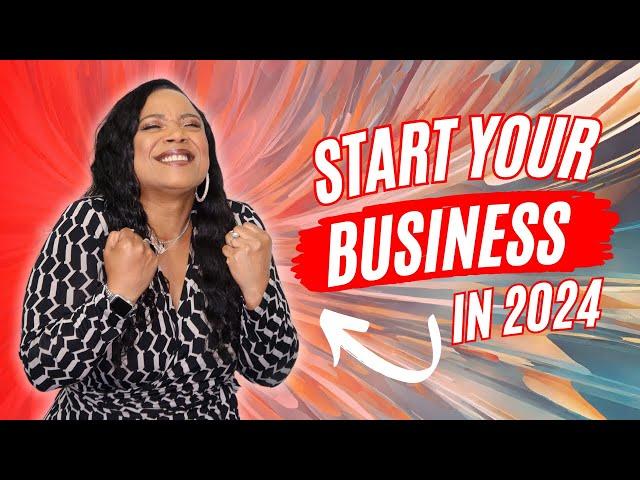 If I Were Starting a Business in 2024- This is What I'd Do (The Ultimate Start Up Roadmap)