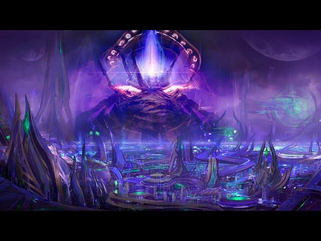 [Хроники StarCraft] ЗЕРАТУЛ (Zeratul). Часть 7: Скрытая угроза