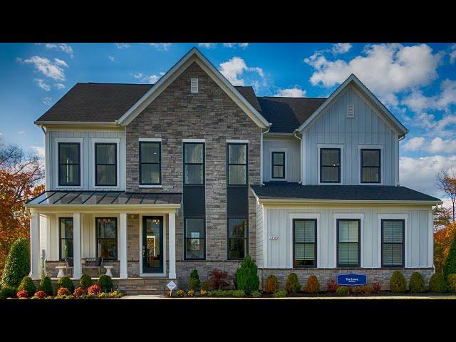 LOUDOUN 6 BED LUXURY NEW CONSTRUCTION SINGLE FAMILY HOME IN HARTLAND VIRGINIA AN ALDIE COMMUNITY