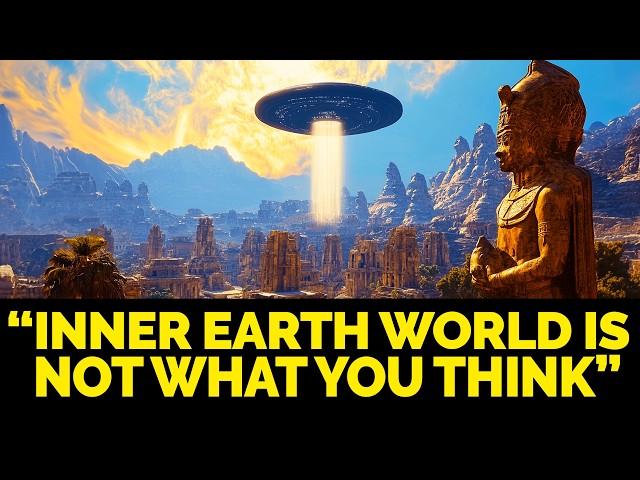 What LIES Inside the Hidden World of EARTH | Alien & UFO Ancient Mystery