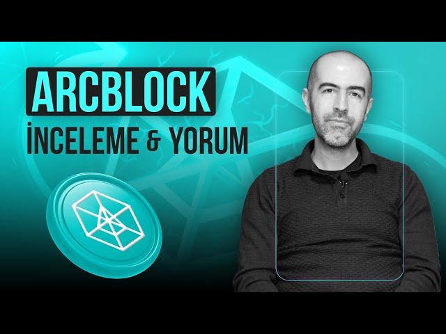 Arcblock (ABT) Analiz #Arcblock