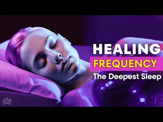 Healing Frequency: 432Hz Can Help You Sleep Easily, The Deepest Healing Sleep