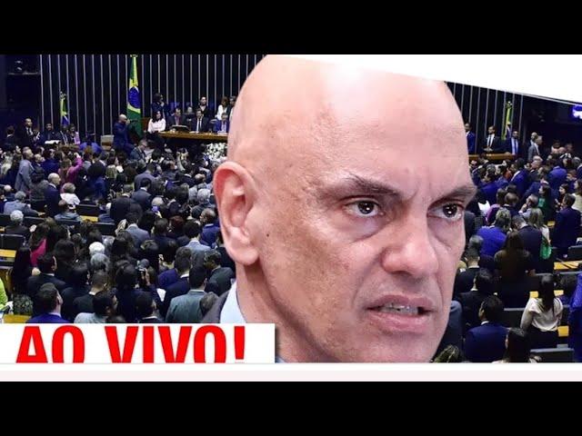 IMPEACHMENT DE XANDÃO ESTÁ PERTO