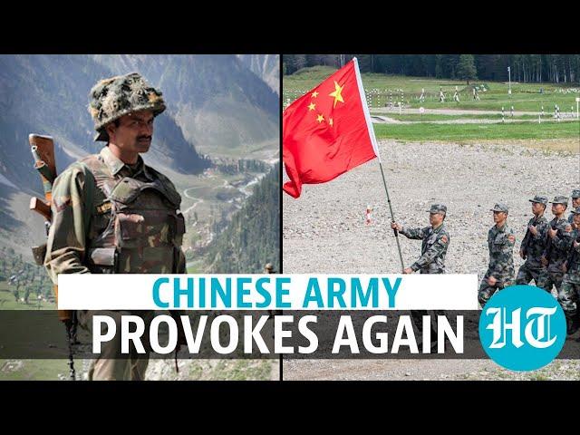 Watch: Indian Army thwarts fresh Chinese attempt to change status quo in Ladakh