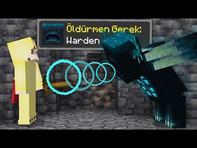 Minecraft ama BOSSLARI İlk Öldüren Kazanır... (minecraft boss yarışı)