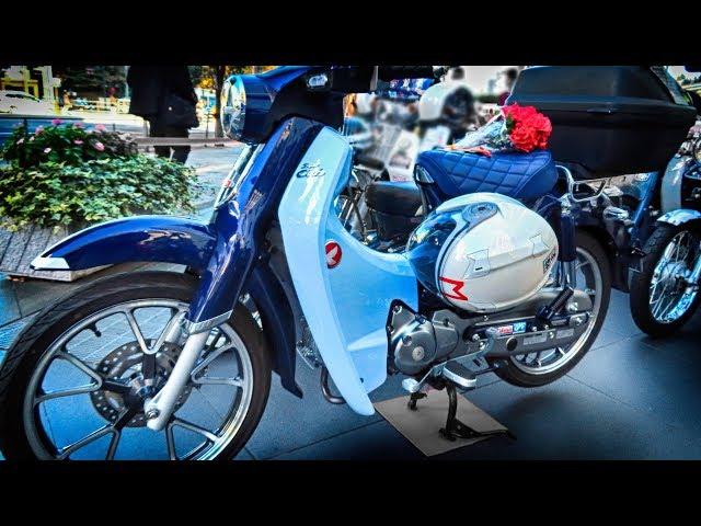 HONDA Super Cub C125